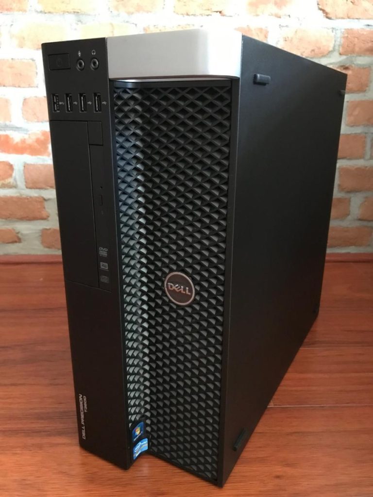 Dell Precision T3600